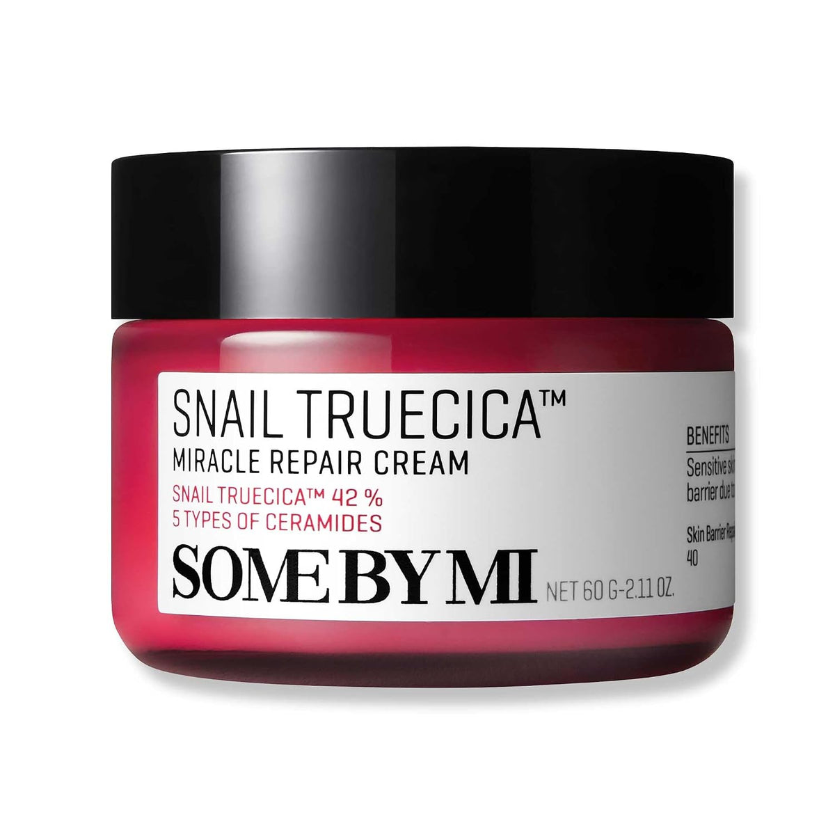 Snail Truecica Miracle Repair Cream 2.02oz