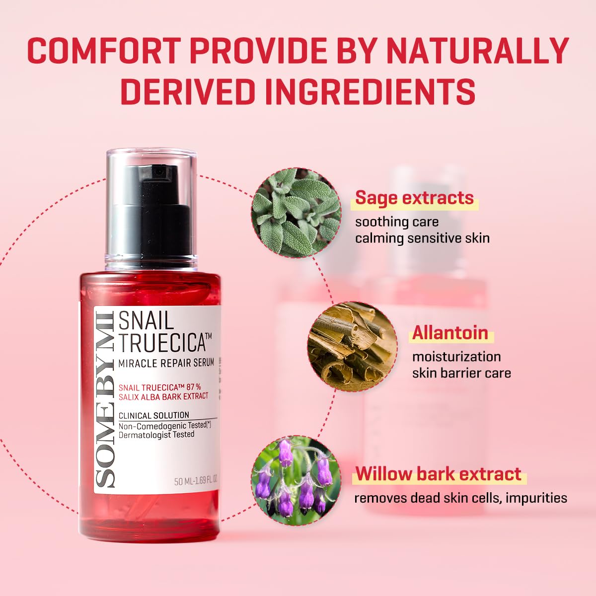 Snail Trucica Miracle Repair Serum 1.7oz