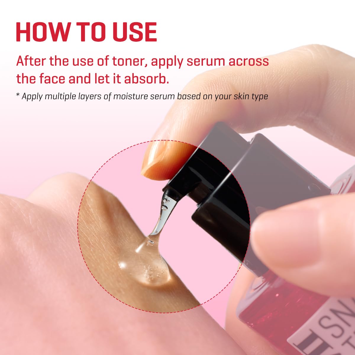 Snail Trucica Miracle Repair Serum 1.7oz