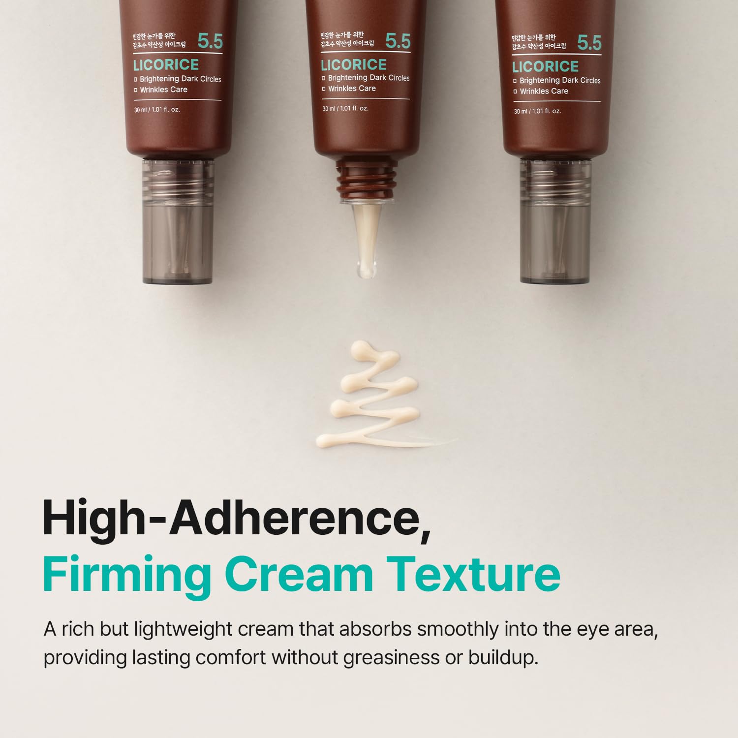 Licorice pH Balancing Intensive Anti-Wrinkle Eye Cream 1.01 fl oz | OFF-8809129644377-NEW