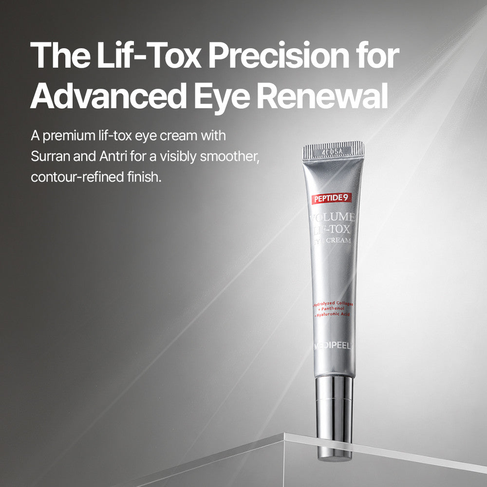 Peptide 9 Volume Lif-Tox Eye Cream 0.68 fl oz