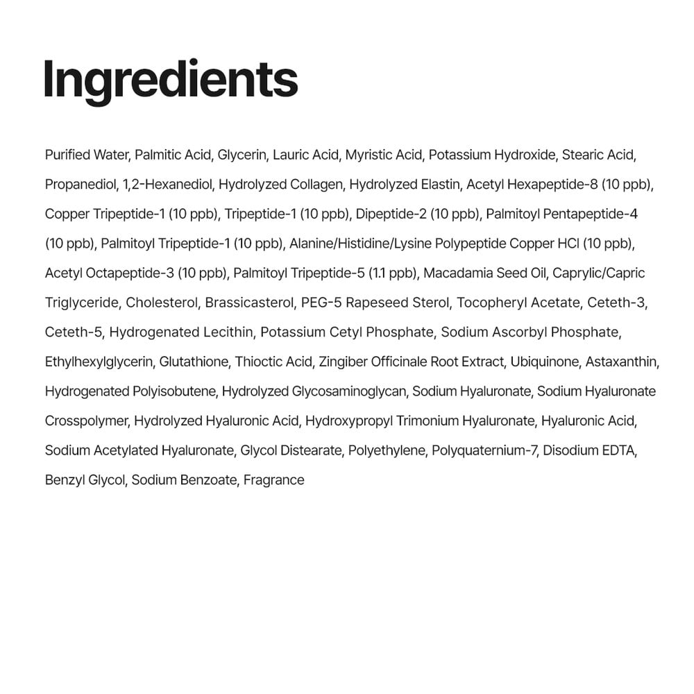 Peptide 9 Aqua Essence Facial Cleanser 5.07 fl oz
