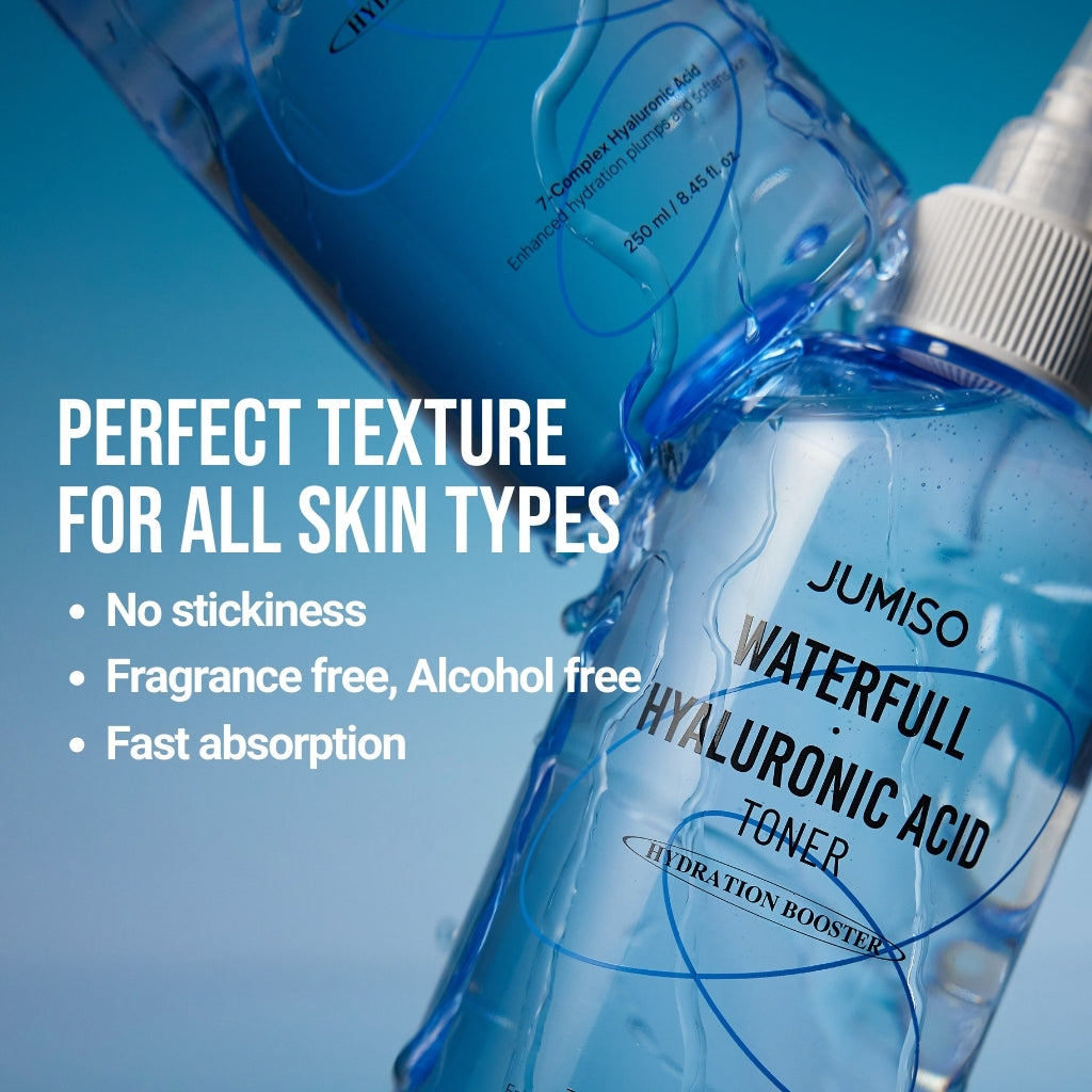 Waterfull Hyaluronic Toner 8.45 fl oz