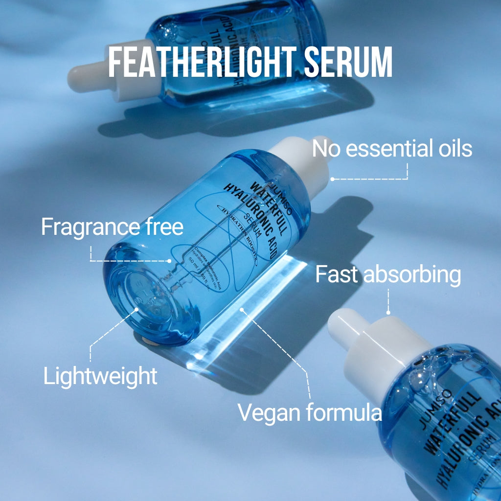 Waterfull Hyaluronic Acid Serum 1.69 fl oz