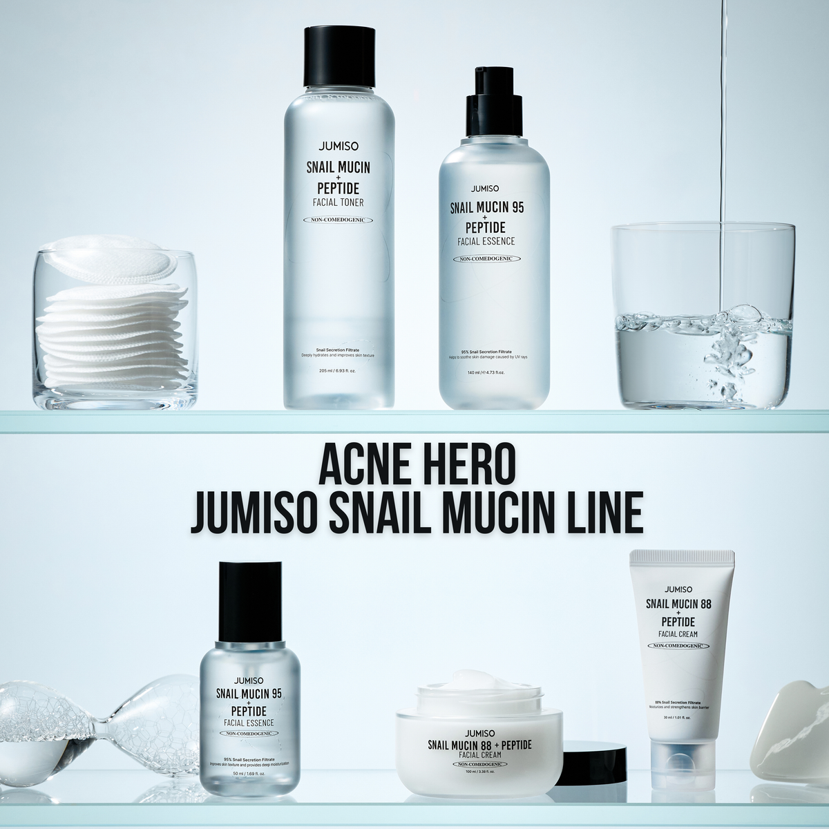 Snail Mucin + Peptide Essence Toner 6.93 fl oz