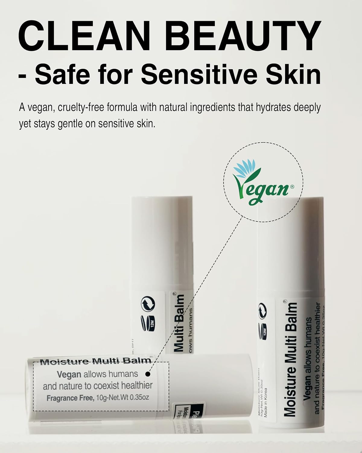 Pleuvoir Moisture Multi Balm 0.35 oz
