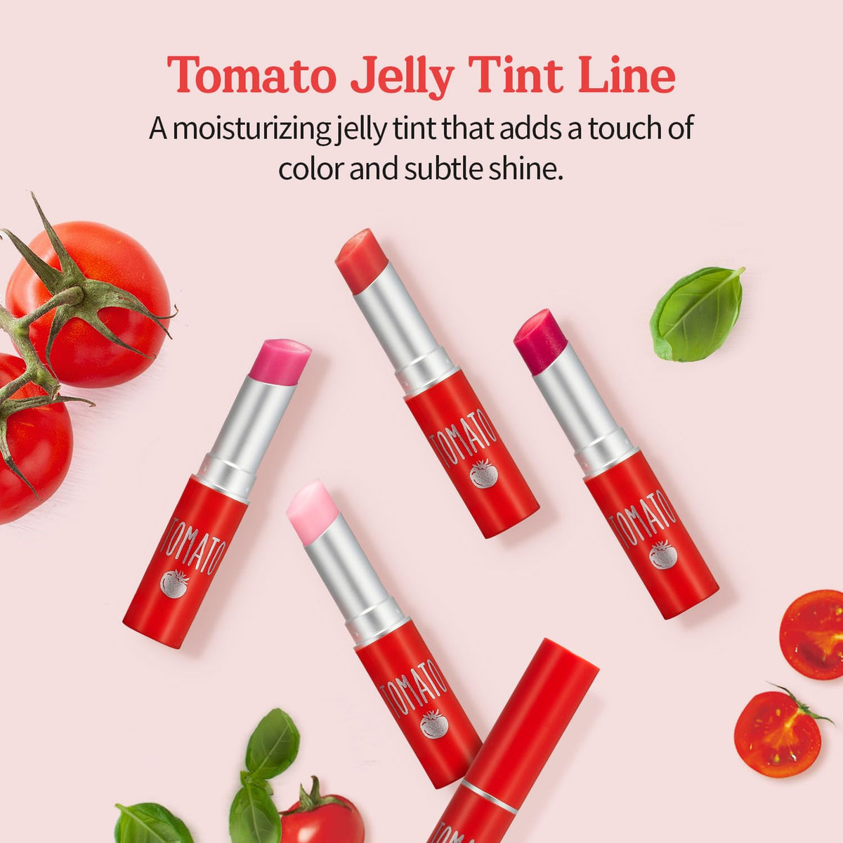 Tomato Jelly Tint Lip