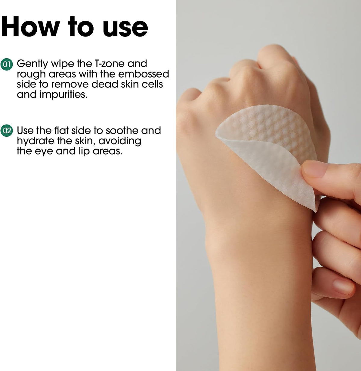 AHA BHA PHA 30 Days Miracle Truecica Clear Pad 70ct