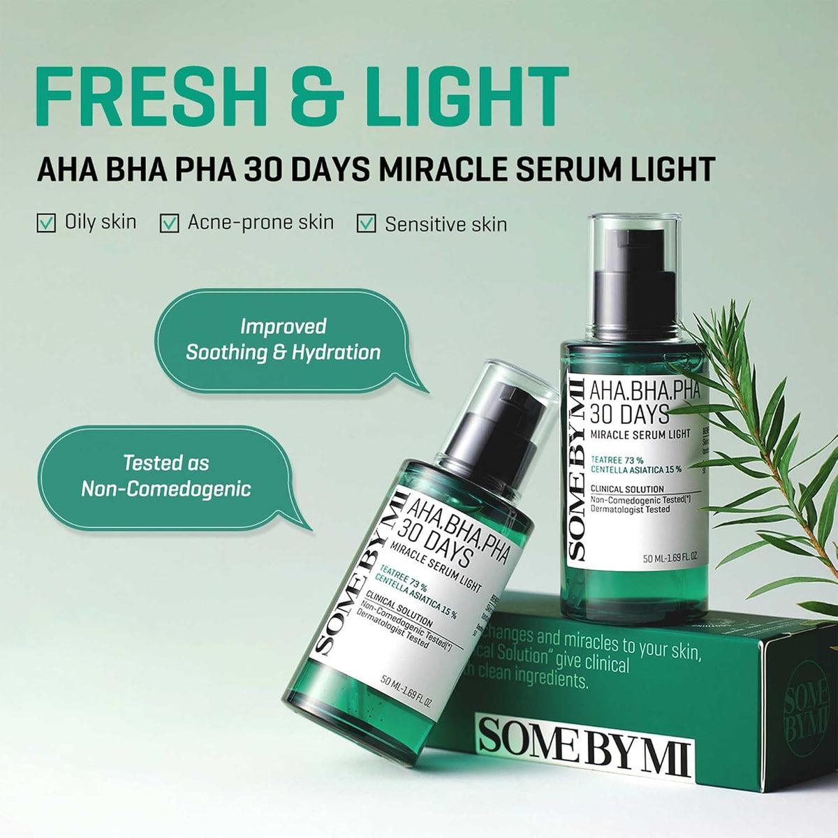 AHA BHA PHA 30 Days Miracle Serum 1.69oz