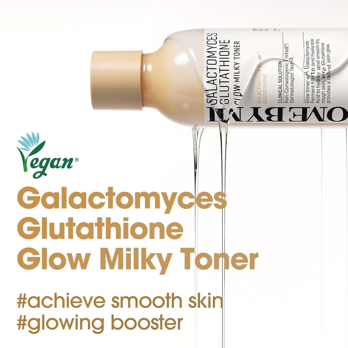 Galactomyces Glutathione Glow Milky Toner 6.76 fl oz