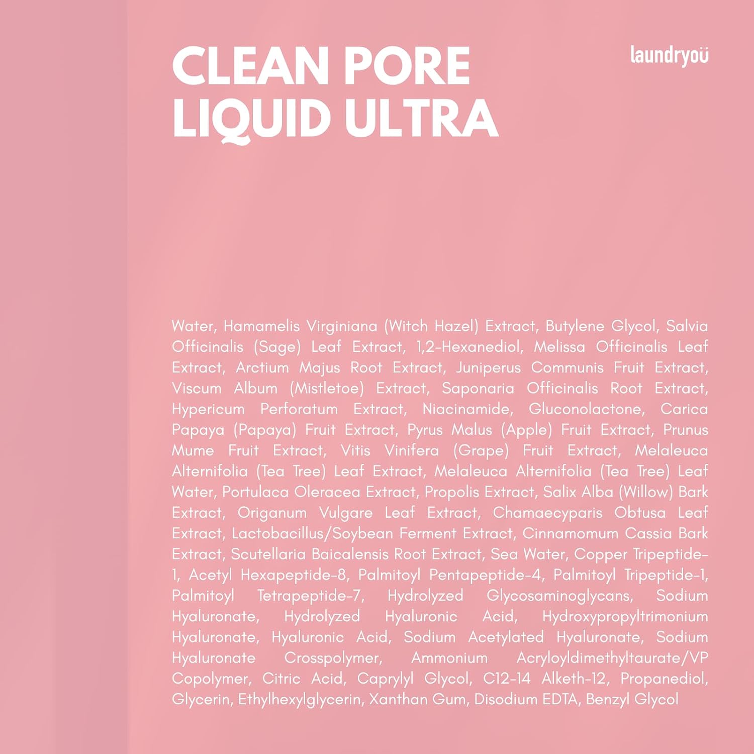 Clean Pore Liquid Ultra Sebum Softener 1.69oz