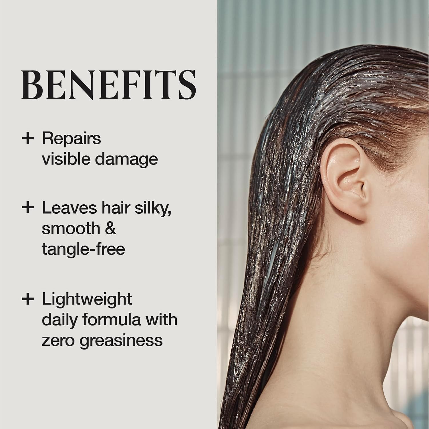 Velvet Hair Treatment Deep Conditioner & Repair Mask for Dry Frizzy Damaged Hair 6.76 fl oz