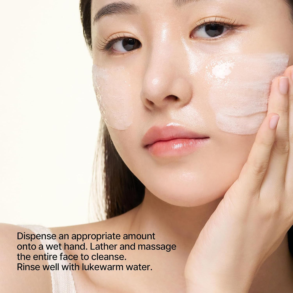 Mild Peeling Bubble Cleanser 6.08oz