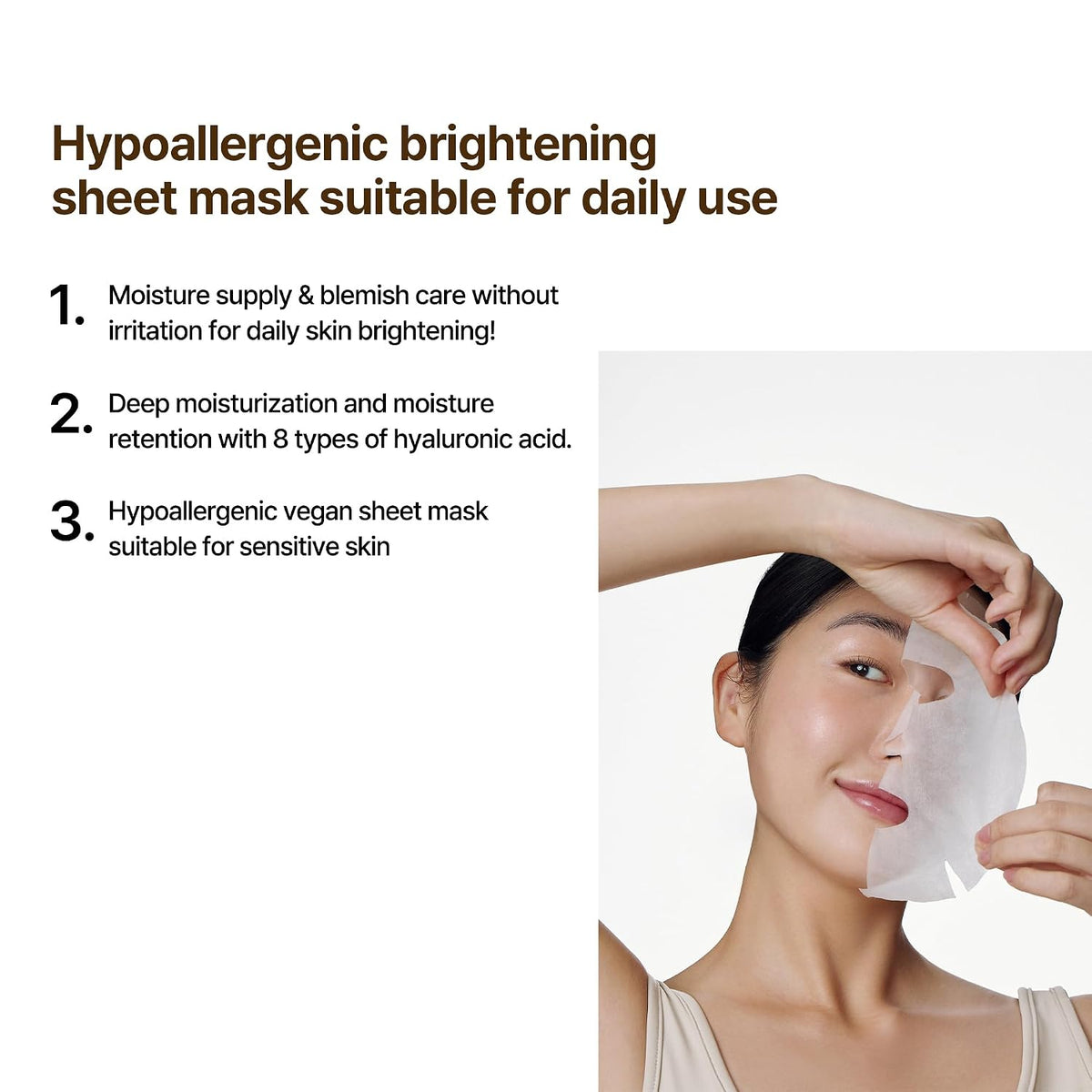 Glutathione Daily Mask 11.8oz
