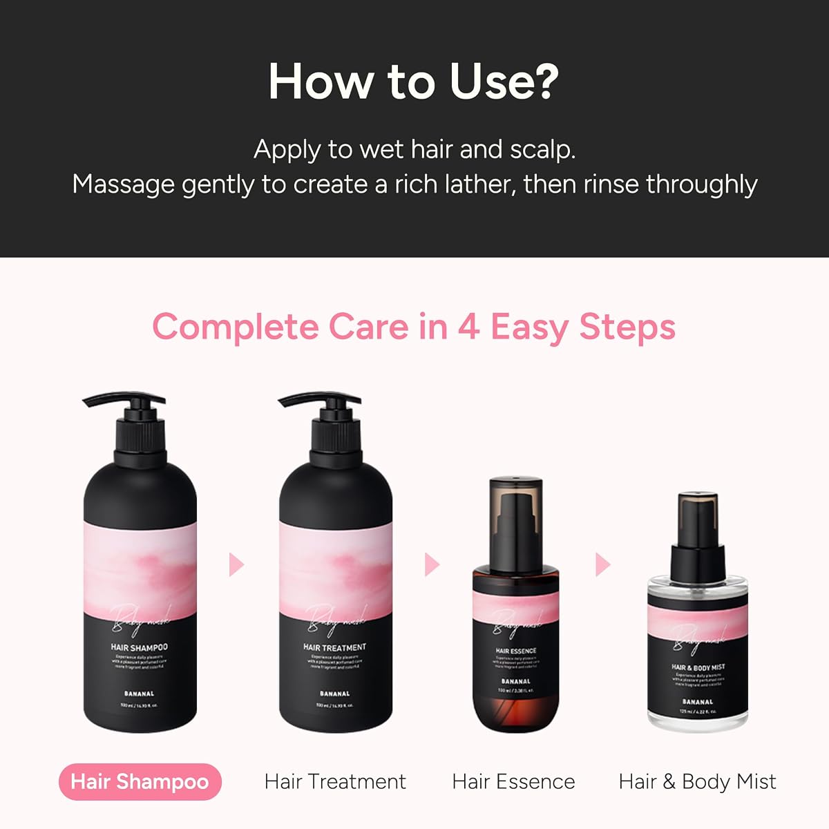 Rosemary Scalp Shampoo - Baby Powdery Musk 16.9 fl oz