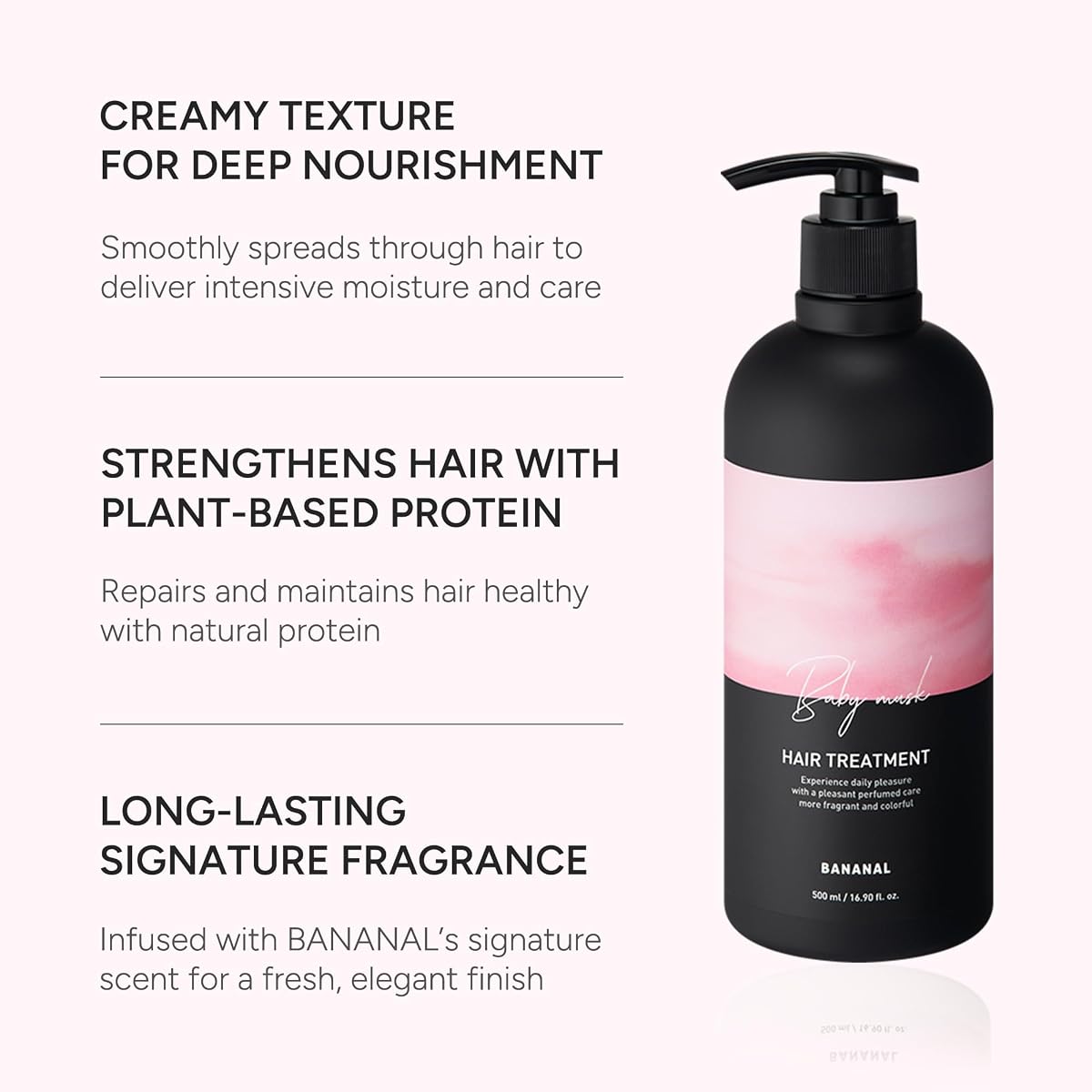 Repair Conditioner - Baby Powdery Musk 16.9 fl oz