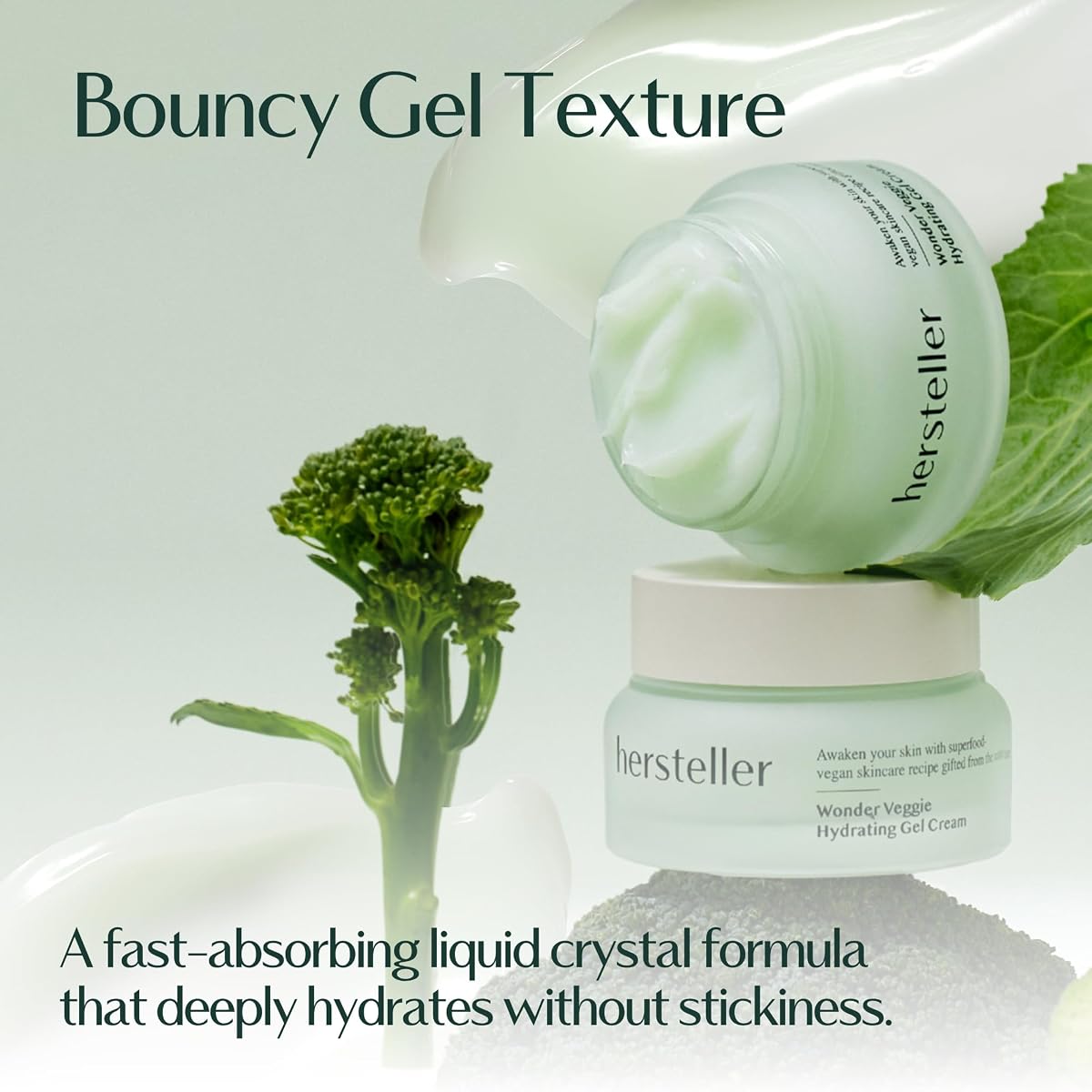 Wonder Veggie Hydrating Gel Cream 1.7 fl oz