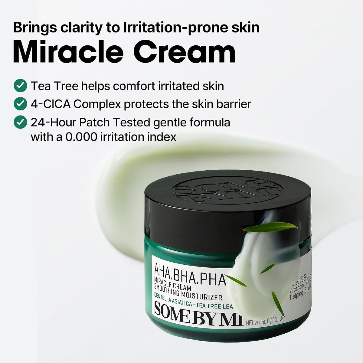 AHA BHA PHA 30 Days Miracle Cream 2.02 fl oz