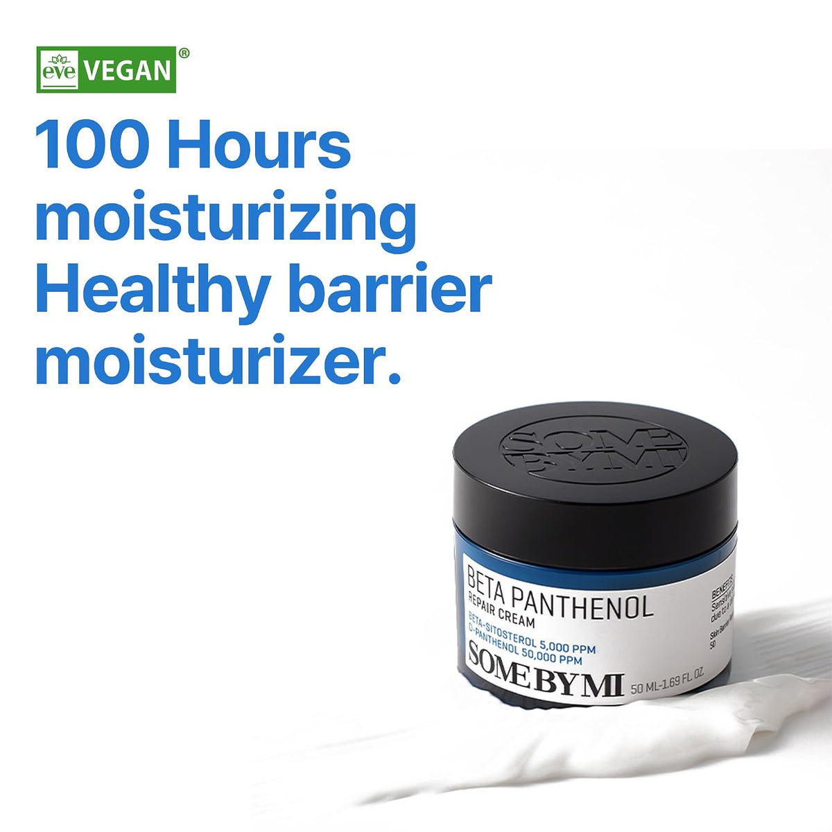 Beta-Panthenol Repair Cream 1.69oz