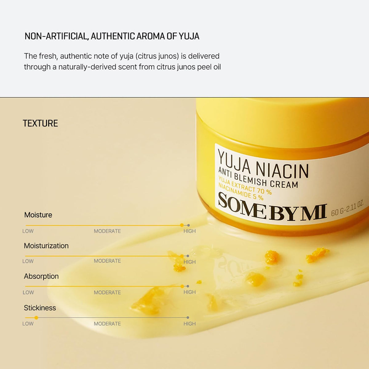 Yuja Niacin Anti Blemish Cream 2.02oz