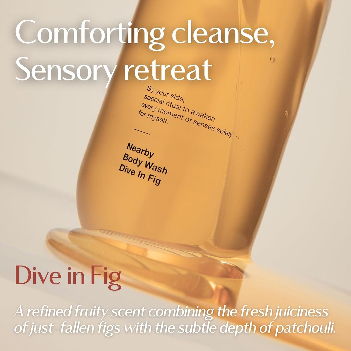 Dive in Fig Vegan Body Wash 10.14 fl oz