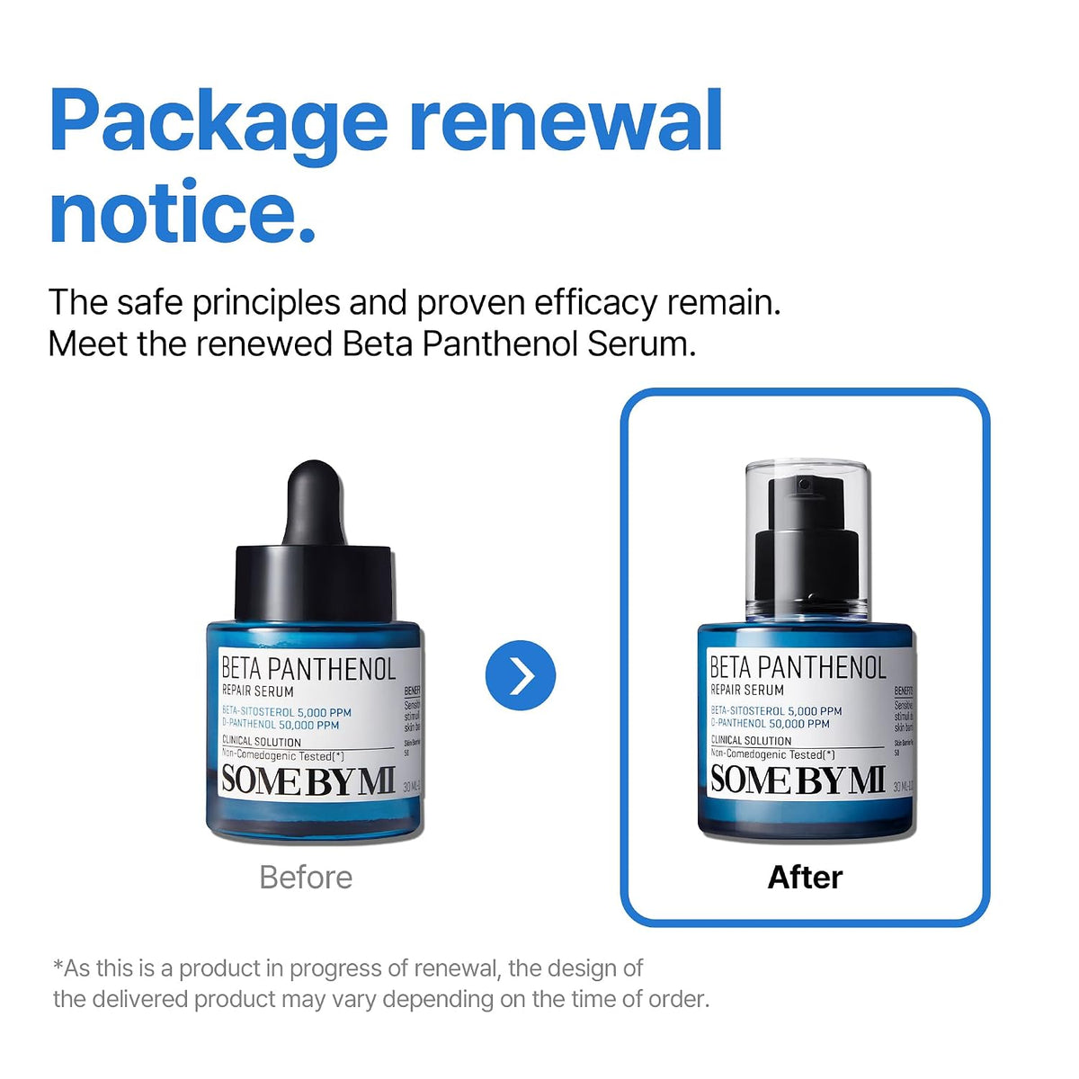 Beta-Panthenol Repair Serum 1.01oz