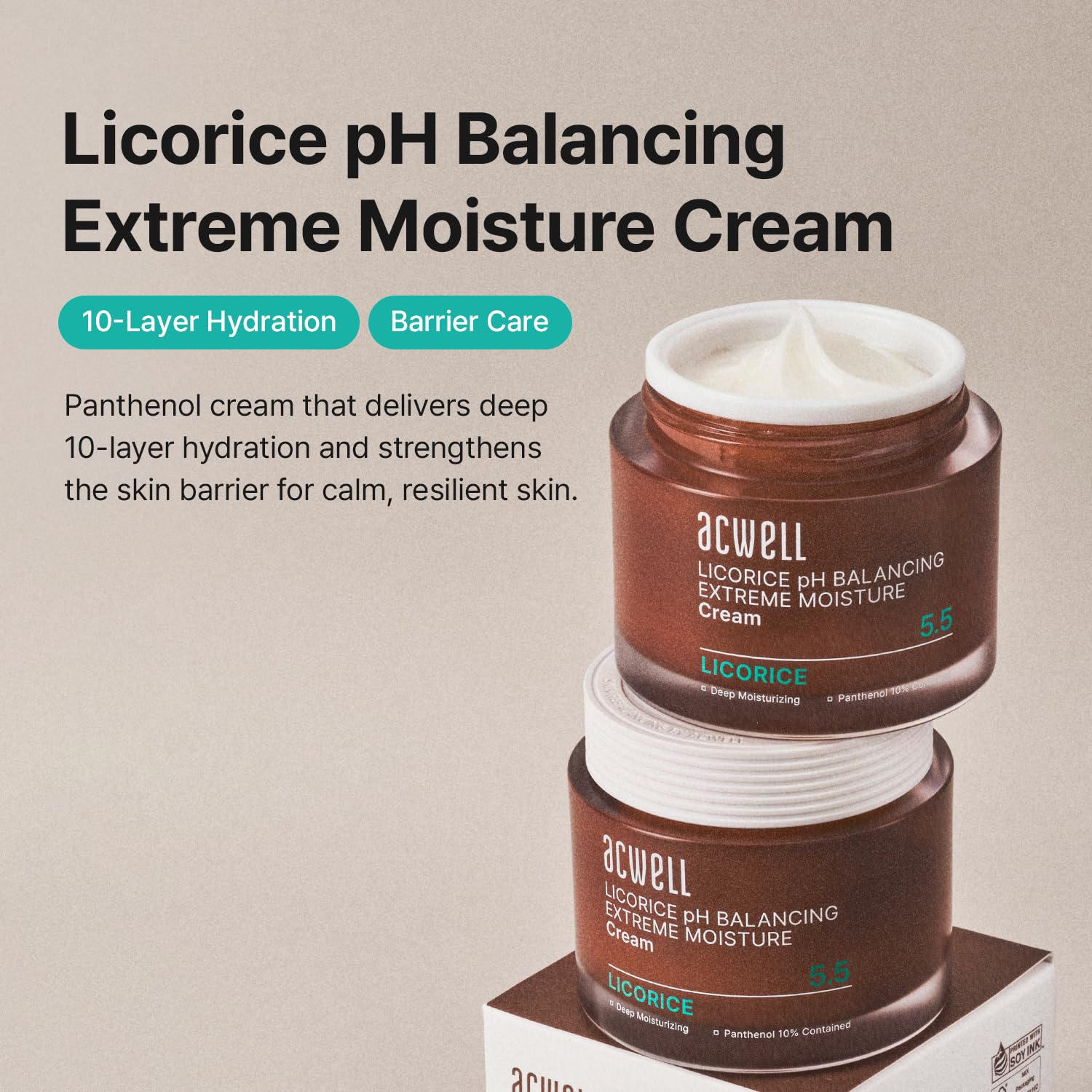 Licorice pH Balancing Extreme Moisture Cream 1.86 oz