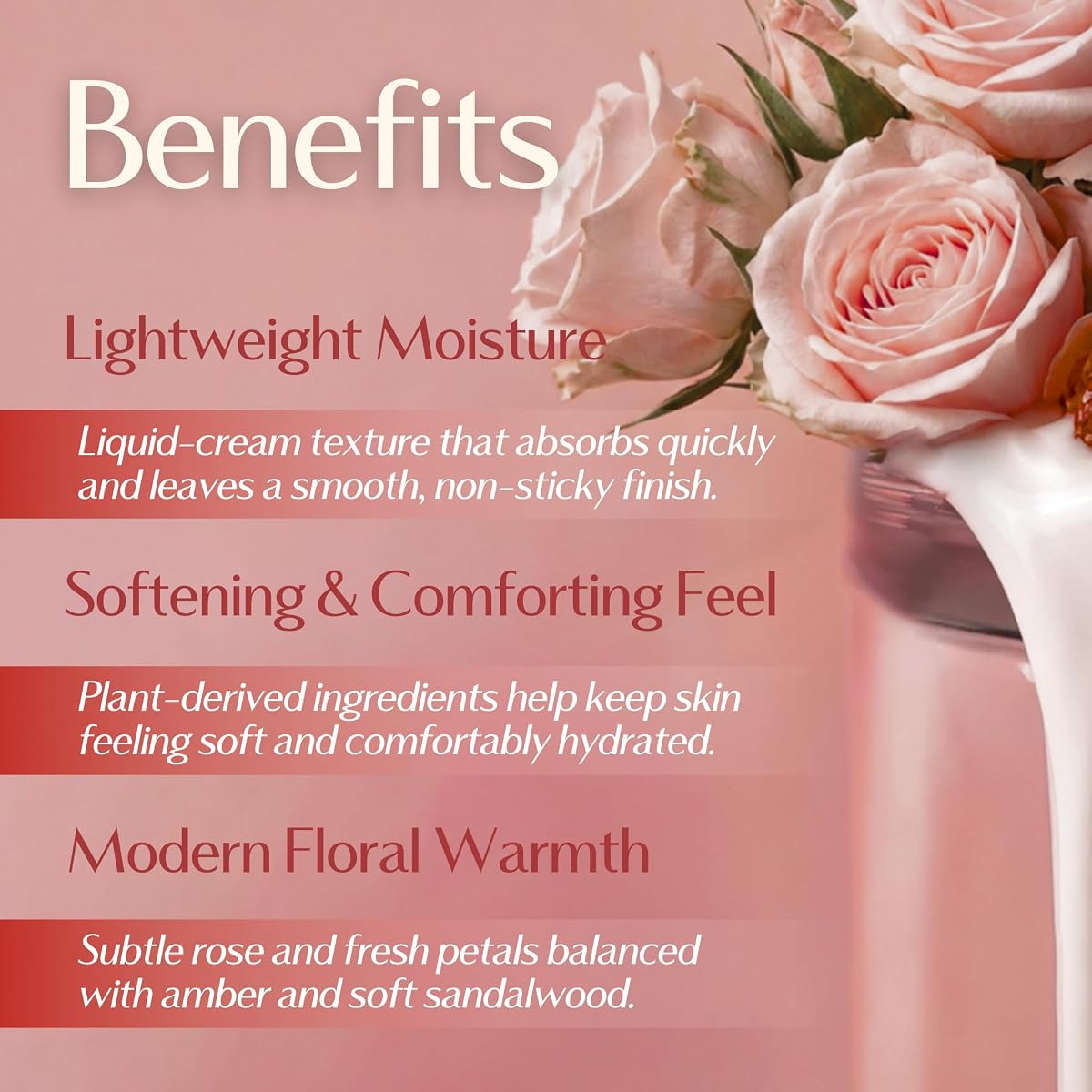 Still A Rose Vegan Body Lotion 10.14 fl oz
