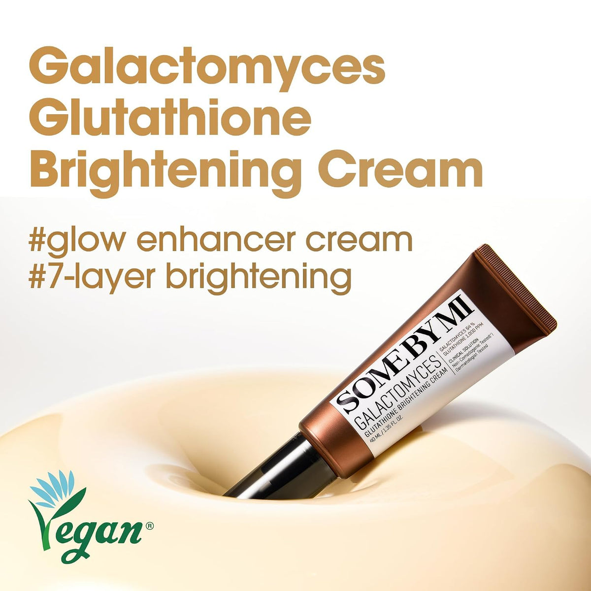 Galactomyces Glutathione Brightening Cream 1.35oz