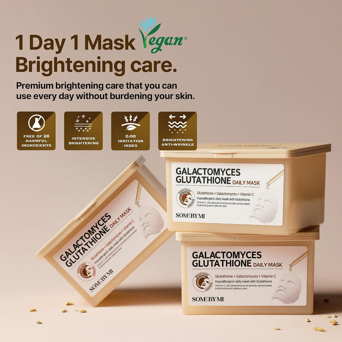 Glutathione Daily Mask 11.8oz