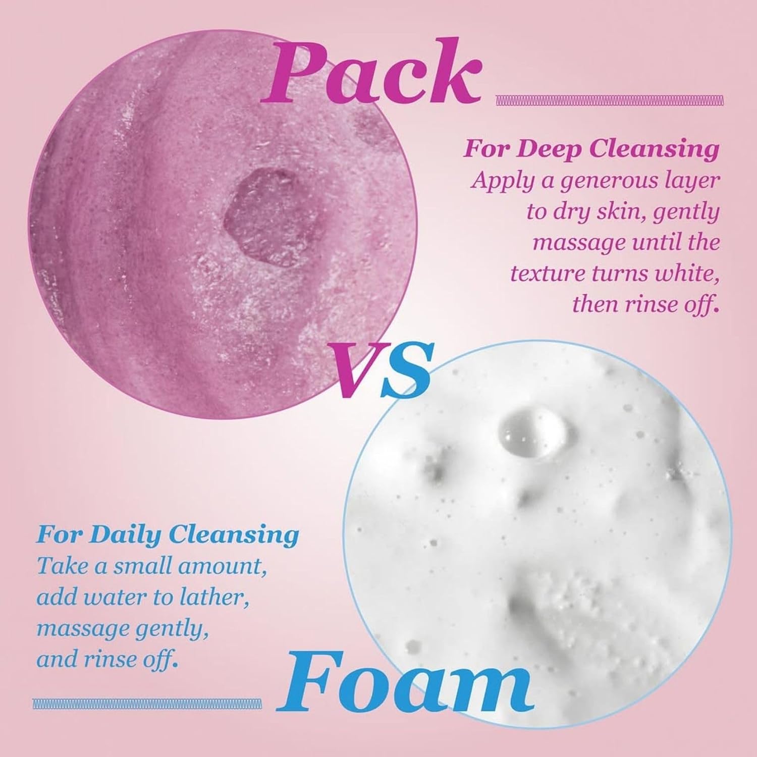 ZIGTAG 4-in-1 Konjac Jelly Face Cleanser 4.59 oz