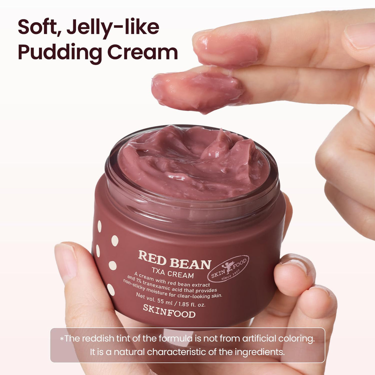 Red Bean TXA Pore Care Cream
