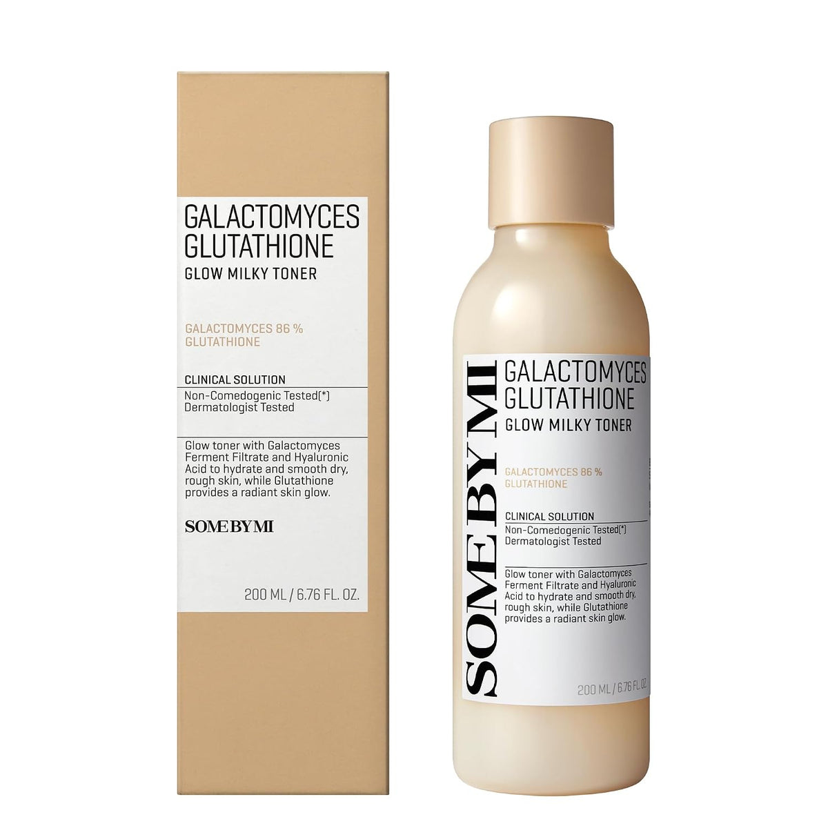 Galactomyces Glutathione Glow Milky Toner 6.76 fl oz