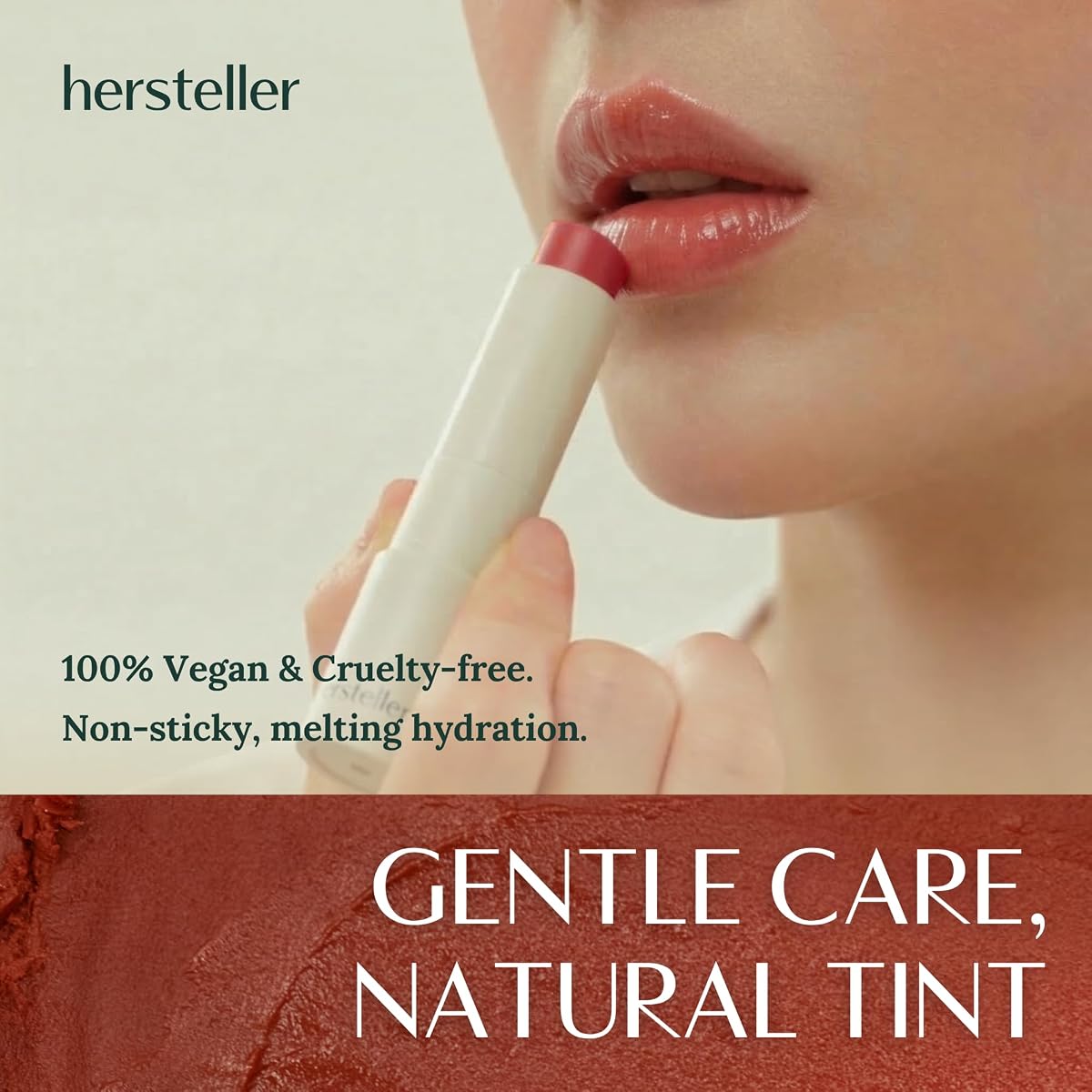 Rosy Recharging Lip Balm 0.13 oz
