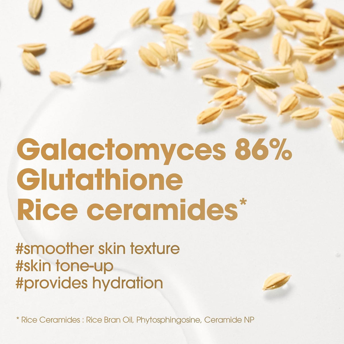 Galactomyces Glutathione Glow Milky Toner 6.76 fl oz