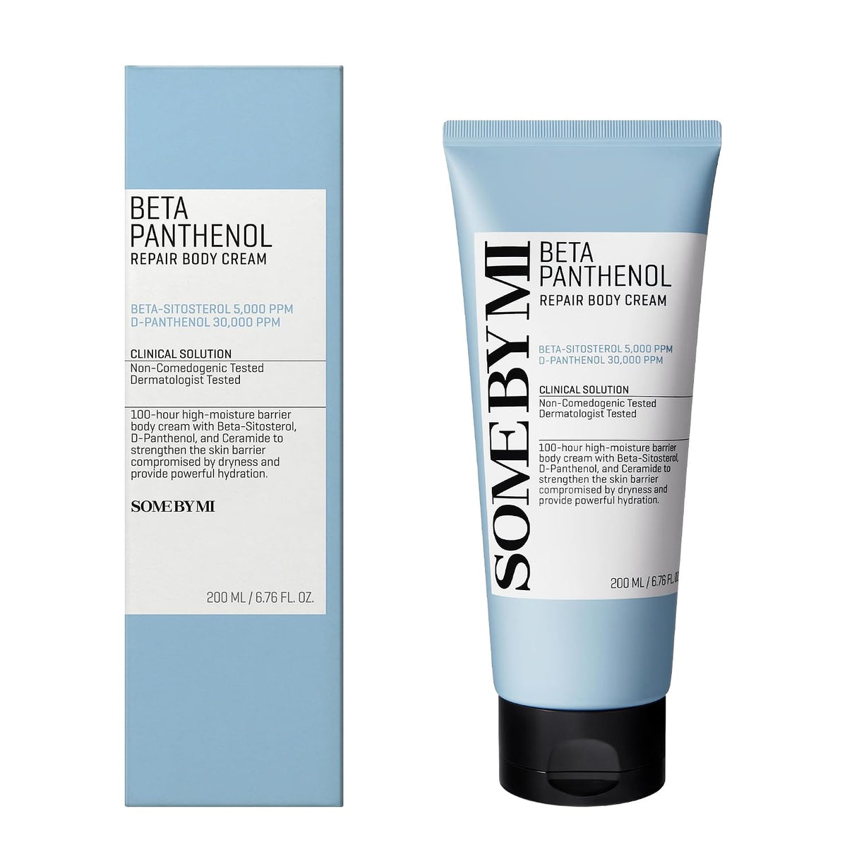 Beta-Panthenol Repair Body Cream 6.76oz