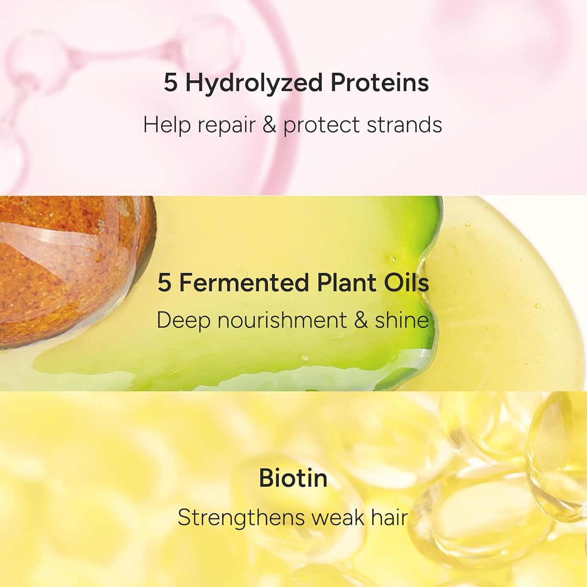 Rice Protein Hair Mask - Hinoki Bloom 8.81 oz