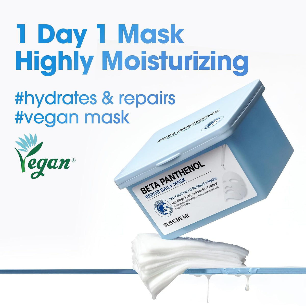 Beta-Panthenol Repair Daily Mask 11.8oz
