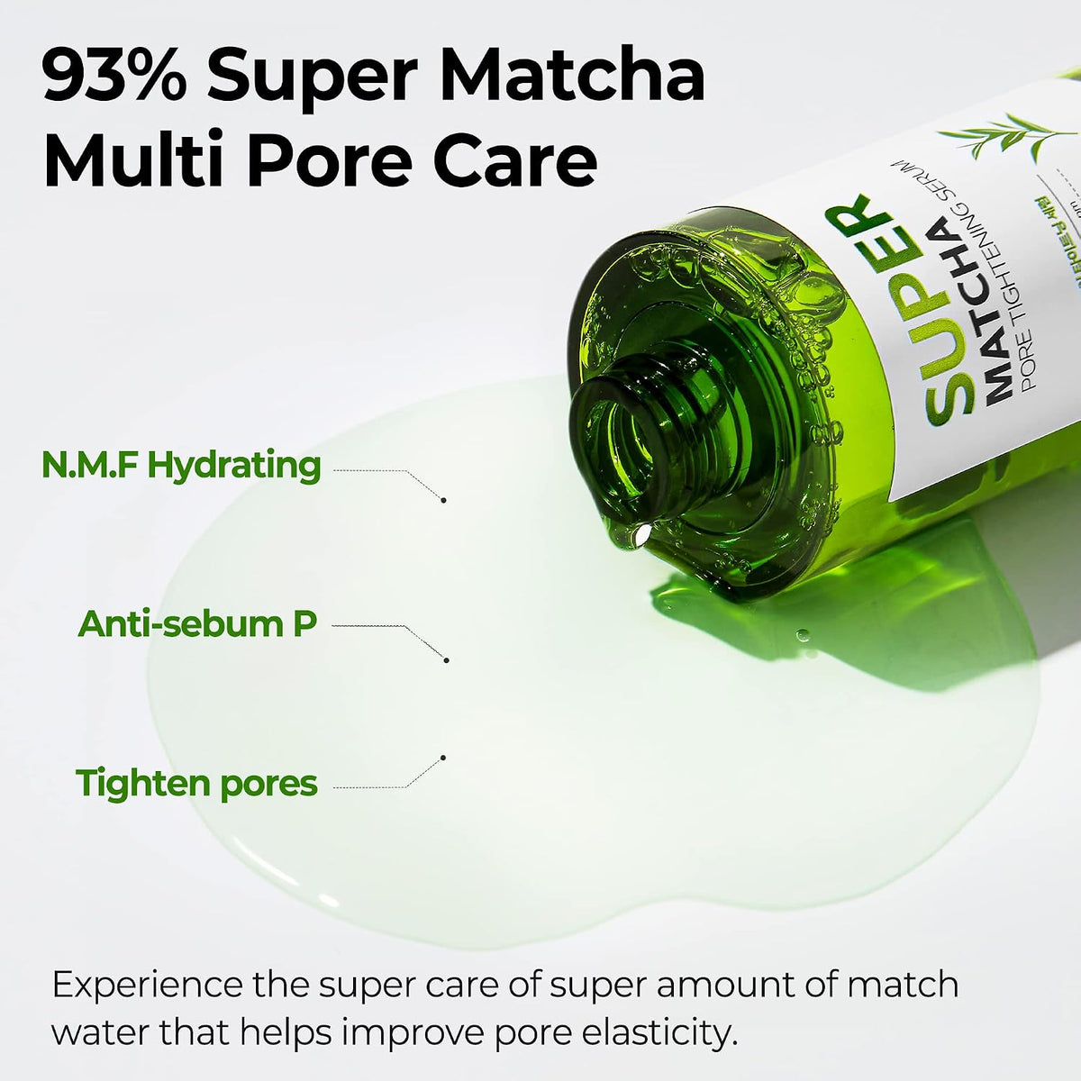 Super Matcha Pore Tightening Serum 1.69 fl oz