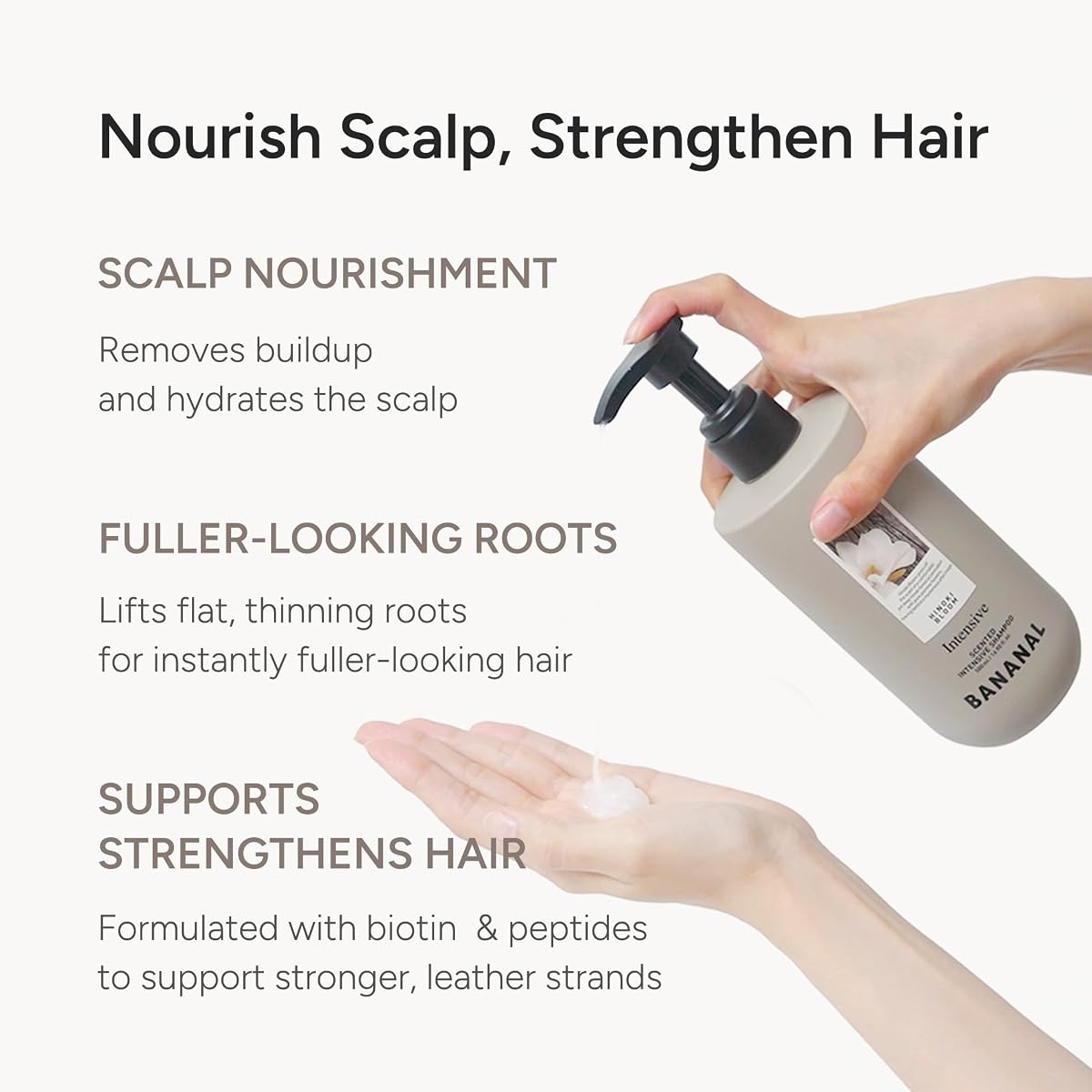 Rice Water Protein Shampoo 16.9 fl oz