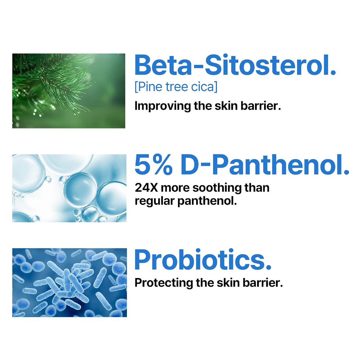 Beta-Panthenol Repair Cream 1.69oz