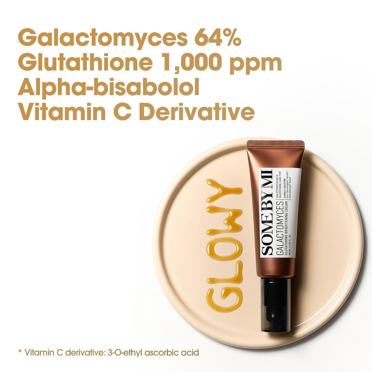 Galactomyces Glutathione Brightening Cream 1.35oz