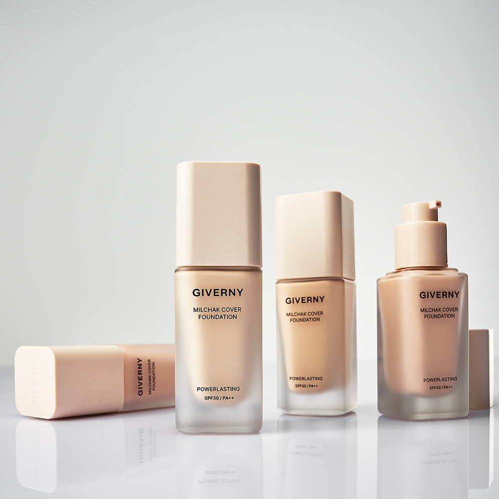 Milchak Cover Foundation 1.01 fl oz
