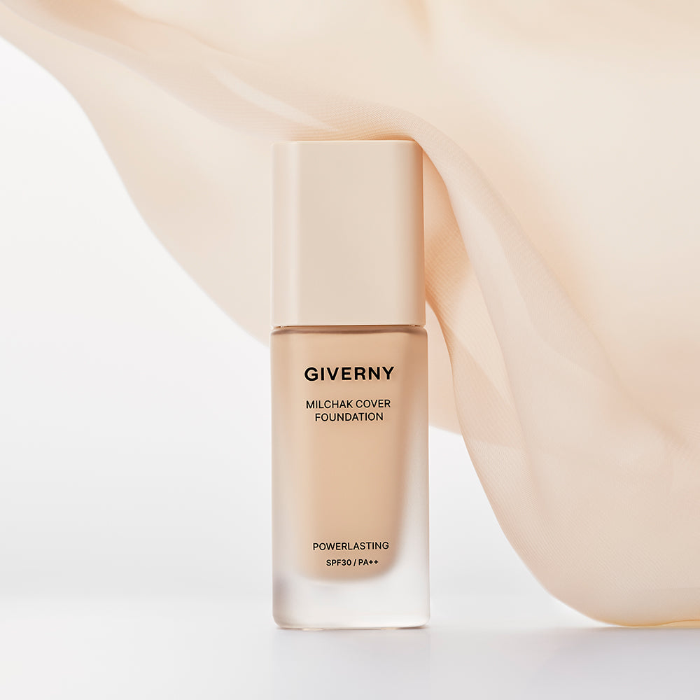 Milchak Cover Foundation 1.01 fl oz
