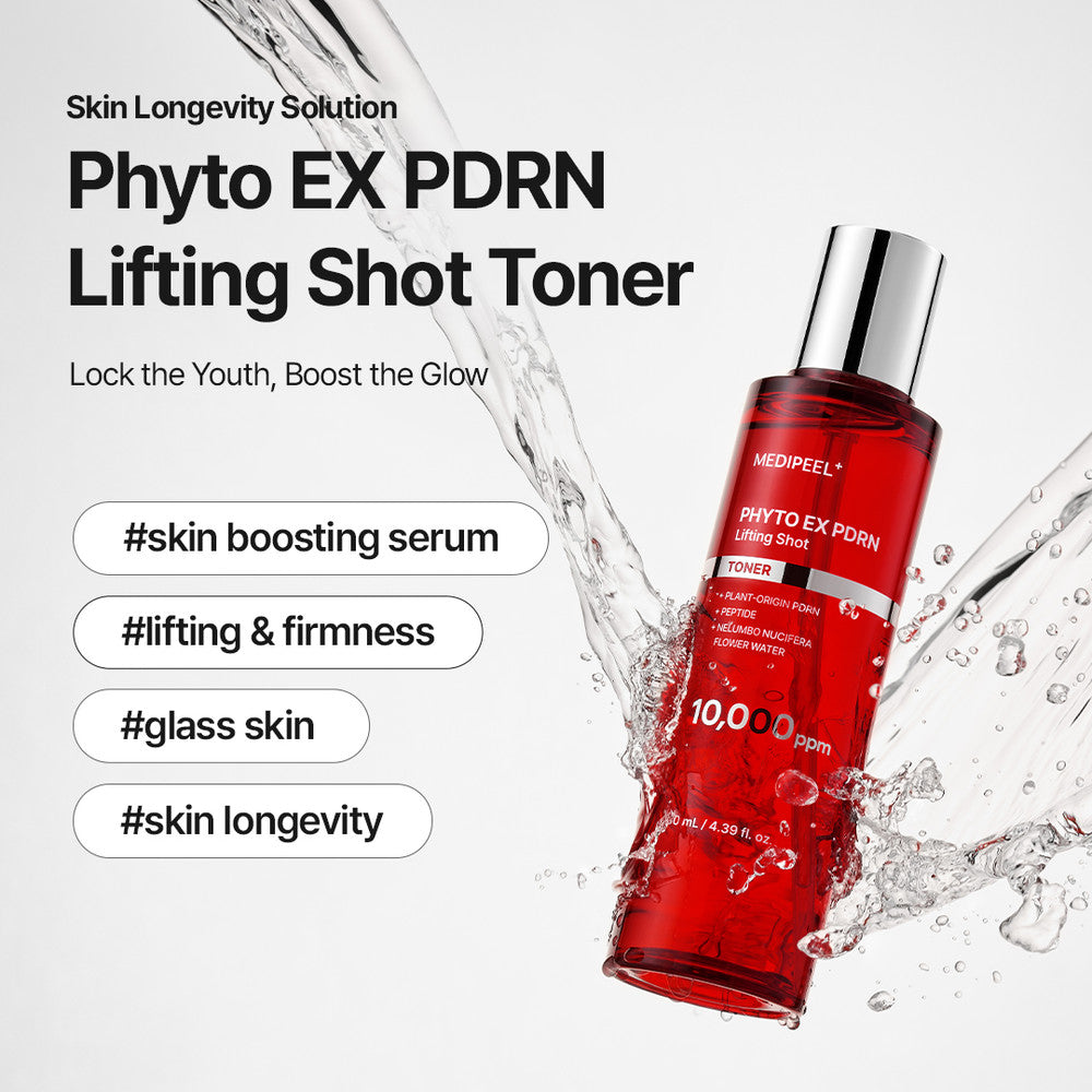 Phyto EX PDRN Lifting Shot Toner 4.39 fl oz
