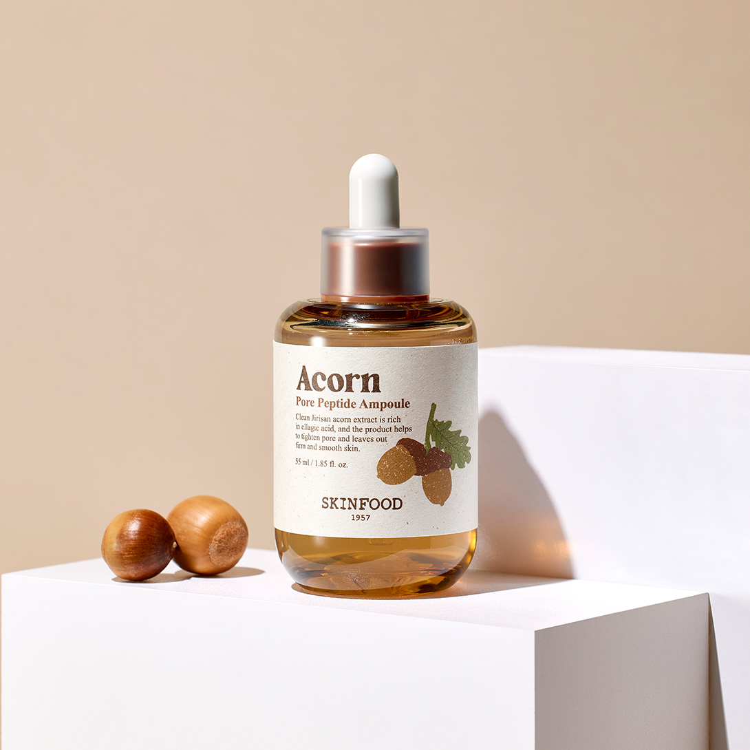 Acorn Pore Peptide Ampoule