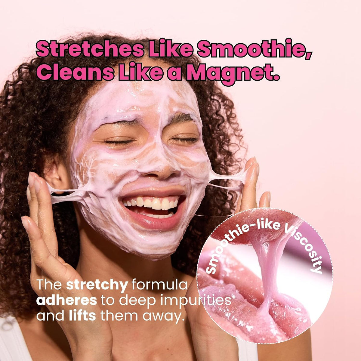 ZIGTAG 4-in-1 Konjac Jelly Face Cleanser 4.59 oz