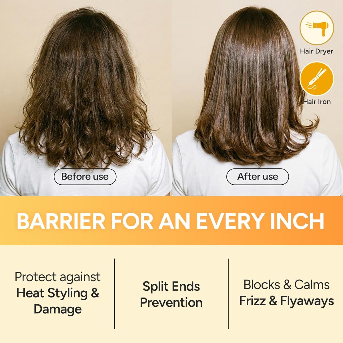 Enriched Dual Hair Pack - Mellow Honey 7.05 oz