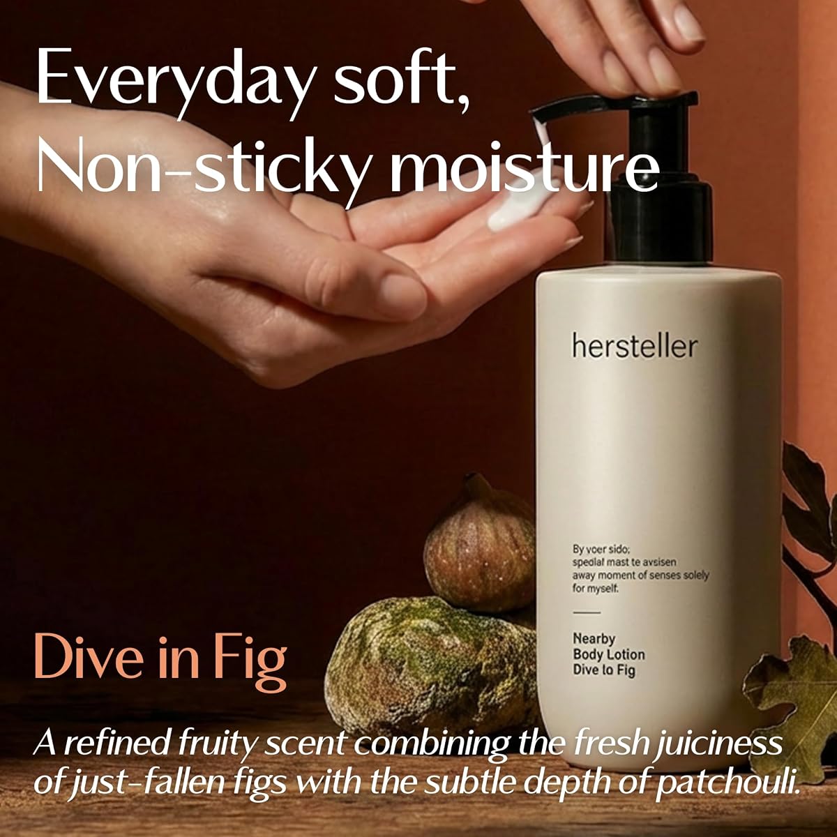Dive in Fig Vegan Body Lotion 10.14 fl oz