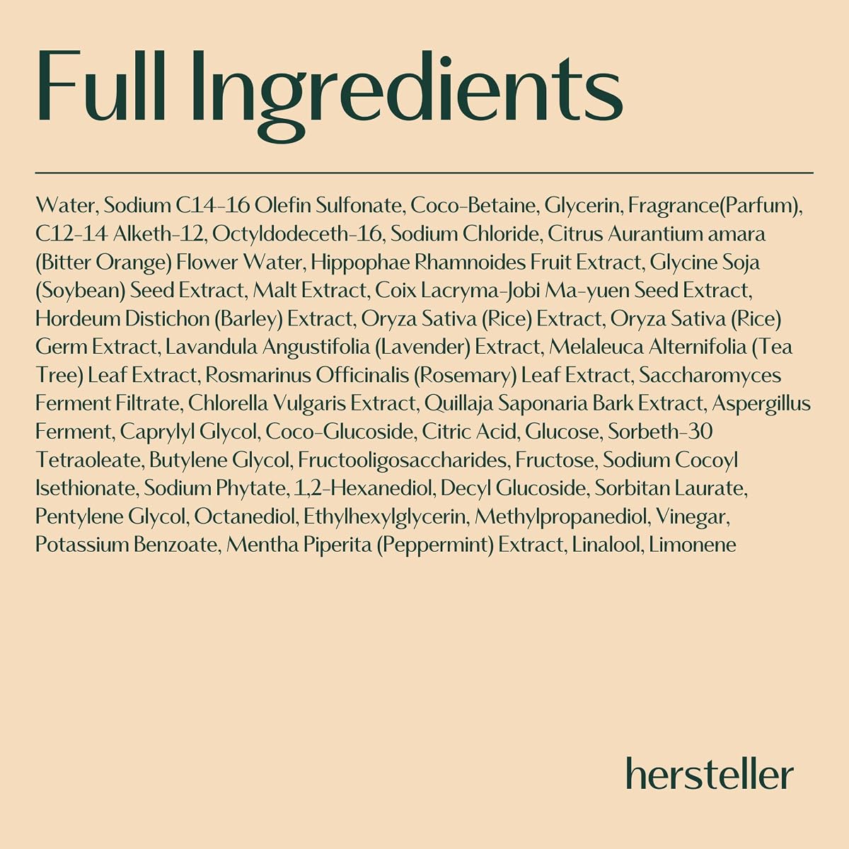 Dive in Fig Vegan Body Wash 10.14 fl oz
